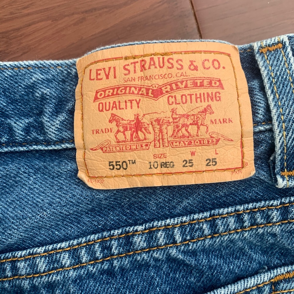 VINTAGE LEVI’S